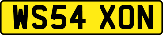 WS54XON
