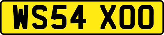 WS54XOO