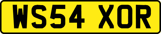 WS54XOR