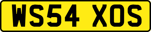 WS54XOS