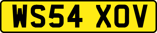 WS54XOV