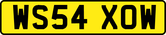 WS54XOW