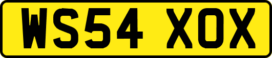 WS54XOX