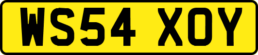WS54XOY