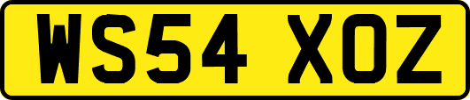 WS54XOZ