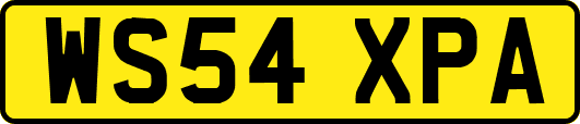 WS54XPA