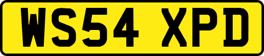 WS54XPD