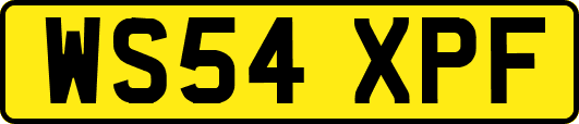 WS54XPF