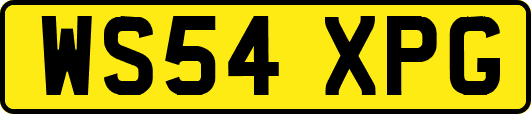 WS54XPG