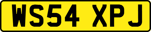 WS54XPJ