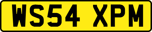 WS54XPM