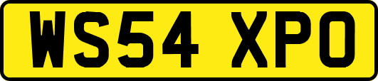 WS54XPO