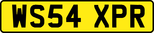 WS54XPR