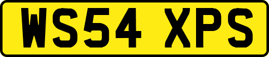 WS54XPS
