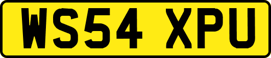 WS54XPU