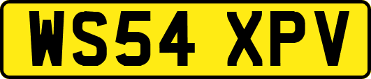 WS54XPV