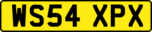 WS54XPX