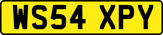 WS54XPY