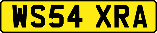 WS54XRA