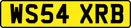 WS54XRB