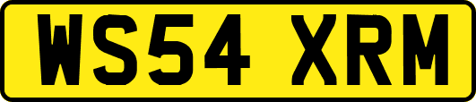 WS54XRM