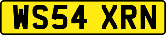 WS54XRN