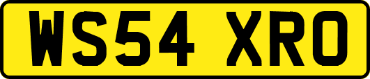 WS54XRO
