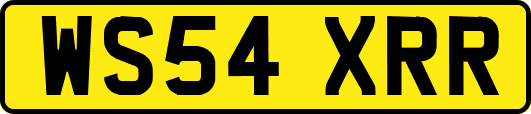 WS54XRR