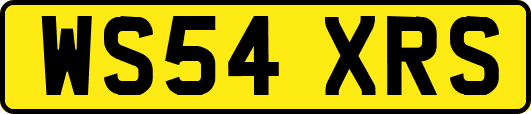WS54XRS