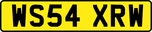 WS54XRW