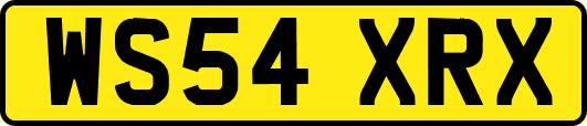 WS54XRX