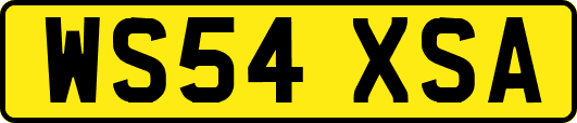 WS54XSA