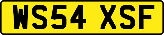 WS54XSF