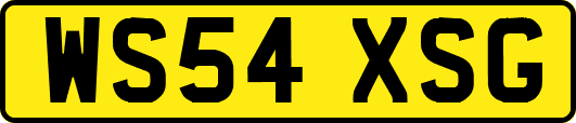 WS54XSG
