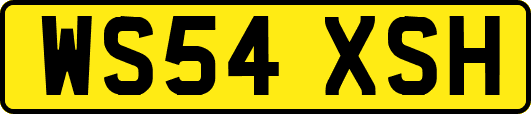 WS54XSH