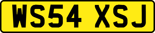 WS54XSJ