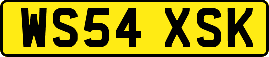 WS54XSK