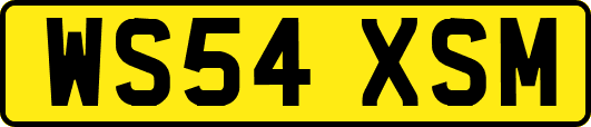 WS54XSM