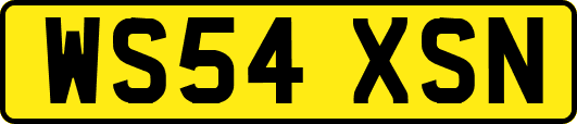 WS54XSN