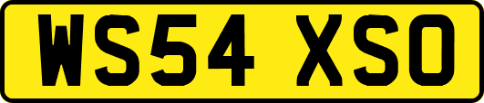 WS54XSO