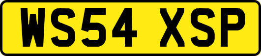 WS54XSP