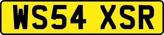 WS54XSR