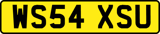 WS54XSU
