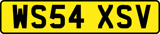 WS54XSV