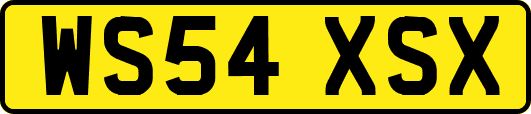WS54XSX