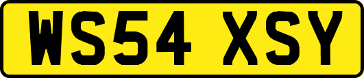 WS54XSY