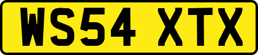 WS54XTX