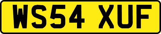 WS54XUF