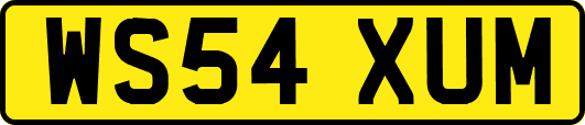 WS54XUM