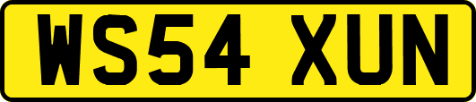 WS54XUN